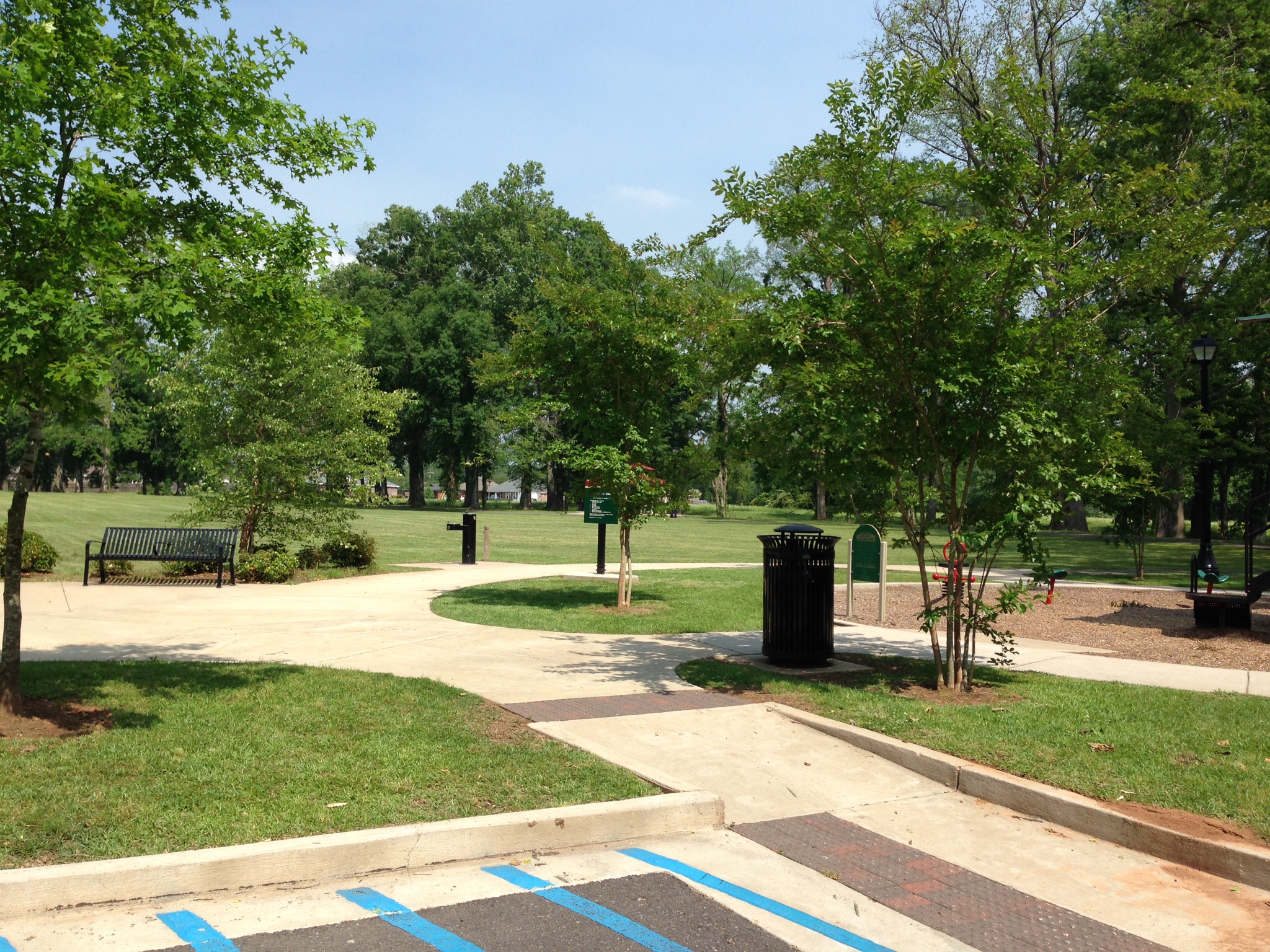 Acadian ([West]) Sandy Bayou Parks & Recreation Alexandria, LA